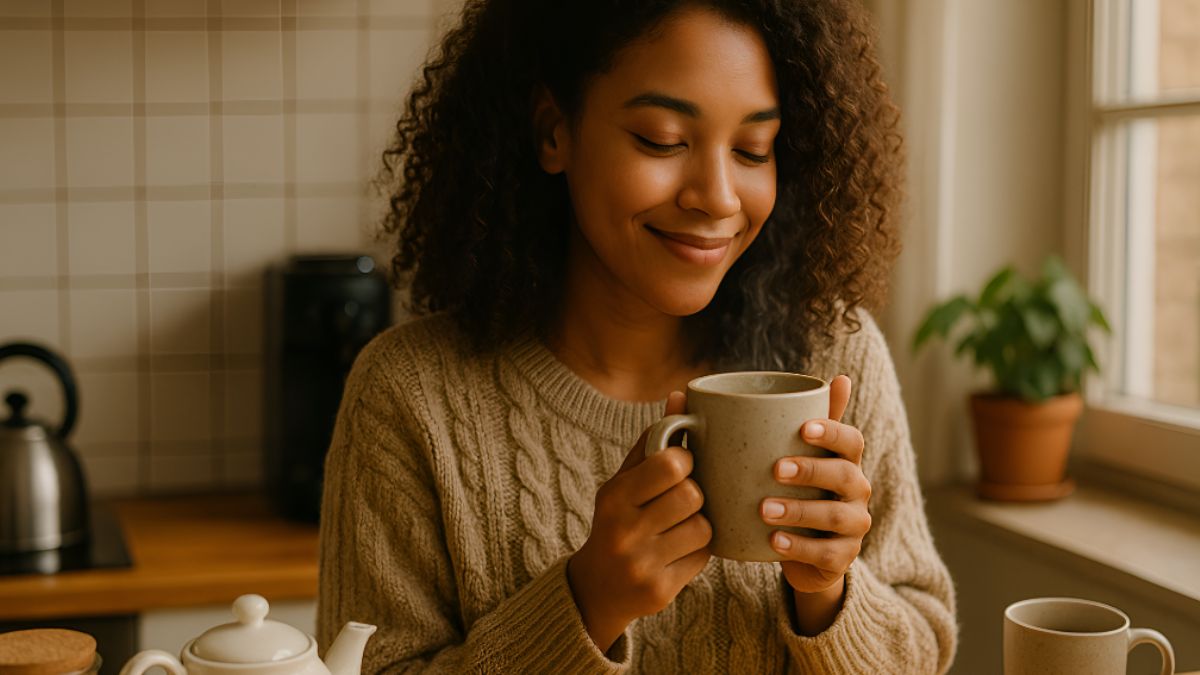 Psychology says people who prefer tea over coffee in the morning aren’t slower or less ambitious