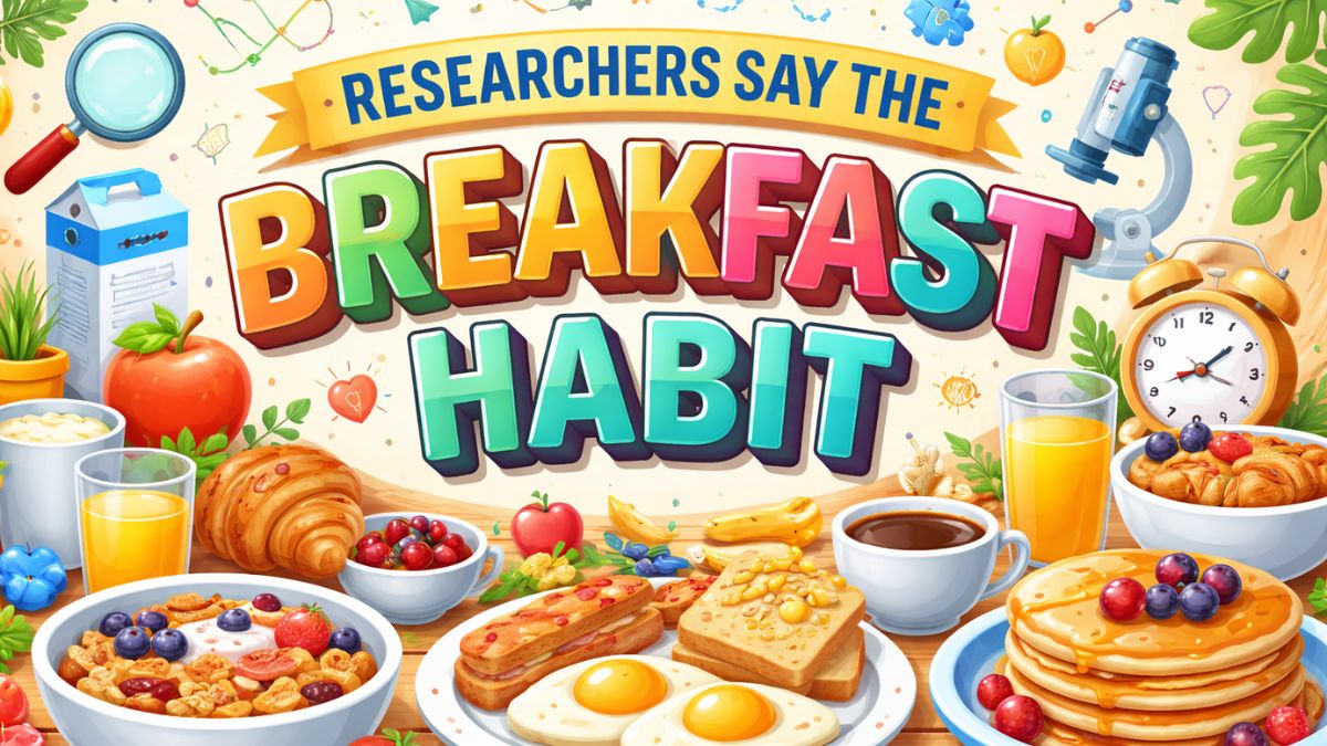 Researchers say the breakfast habit most Australians have is linked to afternoon energy crashes