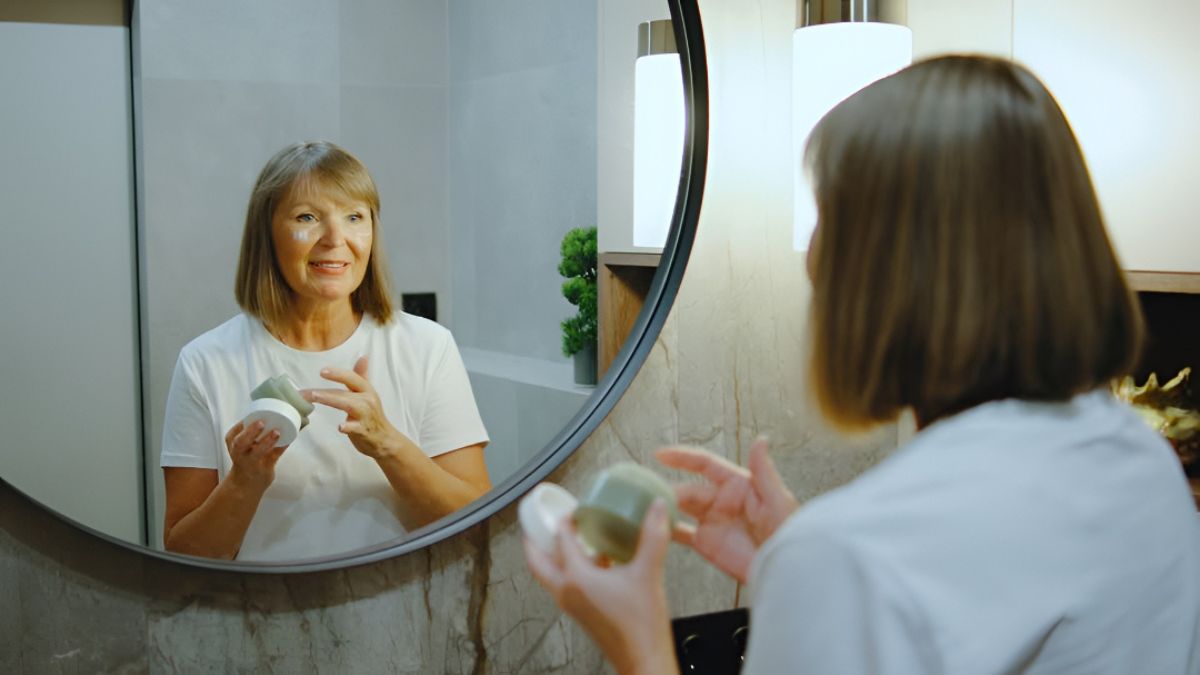 Skin experts reveal the shower temperature that's ageing Australian women faster than UV exposure