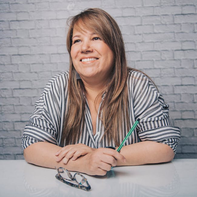 Sophie Mitchell — studio owner